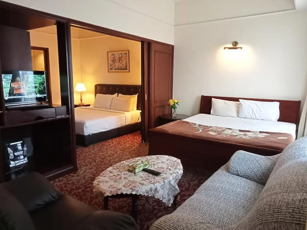 Berjaya Times Square Service Apartment, Kuala Lumpur Apartment