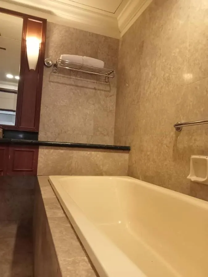 Berjaya Times Square Service Apartment, Kuala Lumpur Malaysia