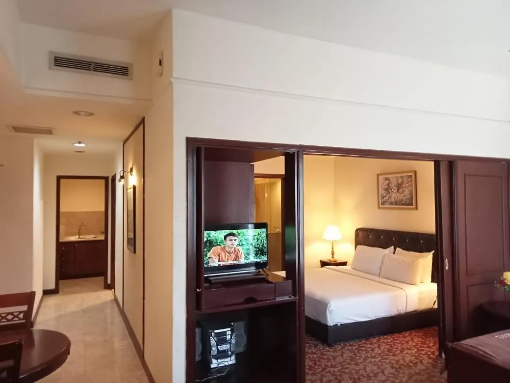 Apartment Berjaya Times Square Service Apartment, Kuala Lumpur Malaysia