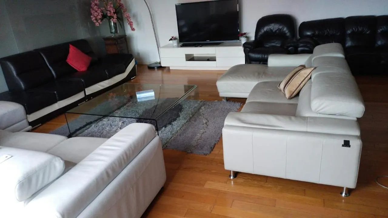 Berjaya Times Square Service Apartment, Kuala Lumpur Malaysia