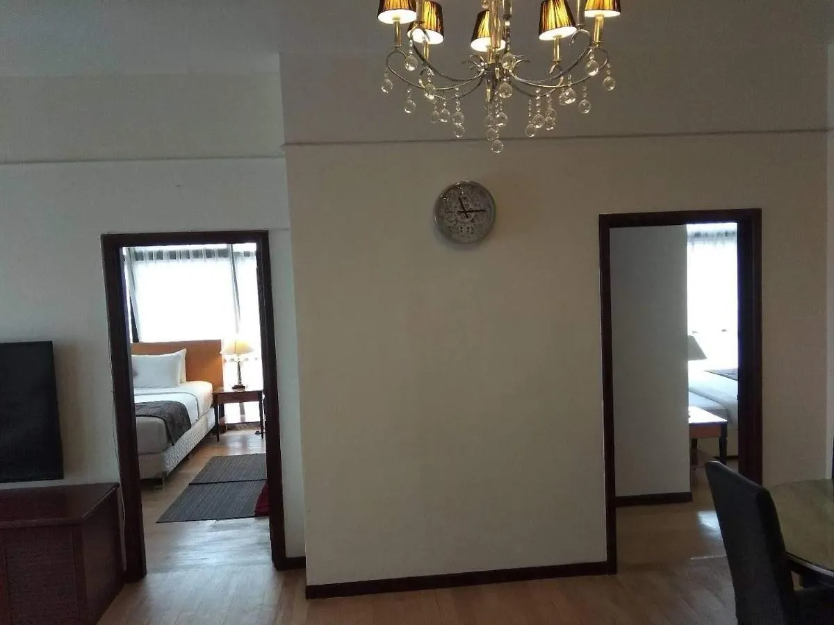 Berjaya Times Square Service Apartment, Kuala Lumpur 0*,