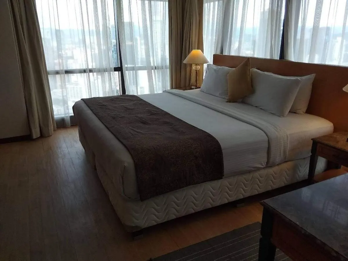 Berjaya Times Square Service Apartment, Kuala Lumpur Apartment