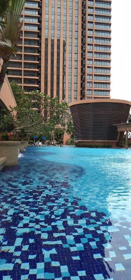 Berjaya Times Square Service Apartment, Kuala Lumpur 0*,
