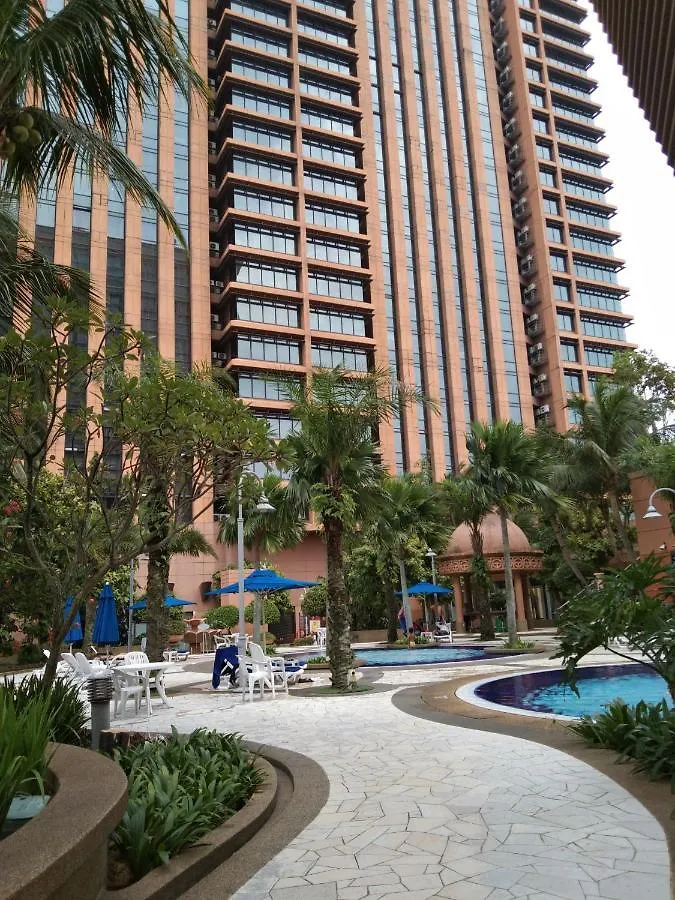 Berjaya Times Square Service Apartment, Kuala Lumpur Apartment