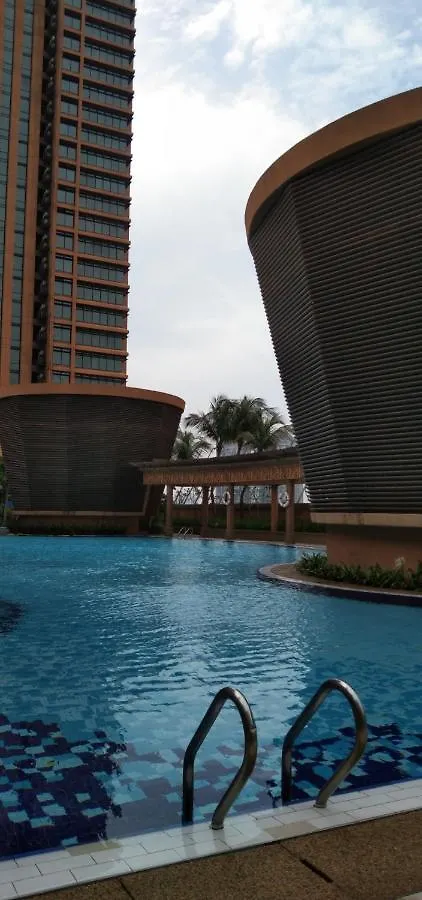 Berjaya Times Square Service Apartment, Kuala Lumpur
