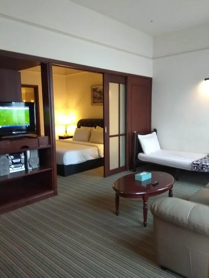 Berjaya Times Square Service Apartment, Kuala Lumpur Apartment