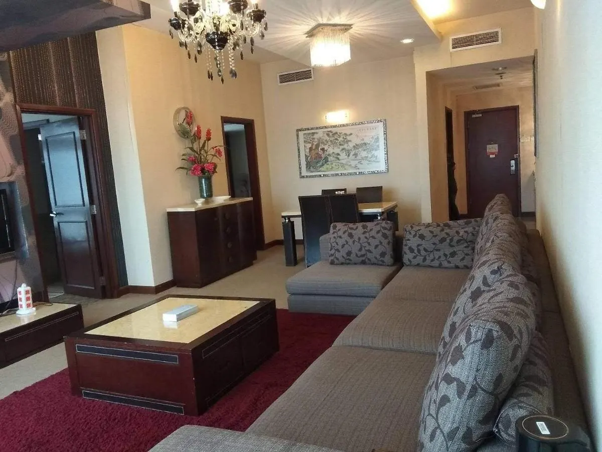 Berjaya Times Square Service Apartment, Kuala Lumpur