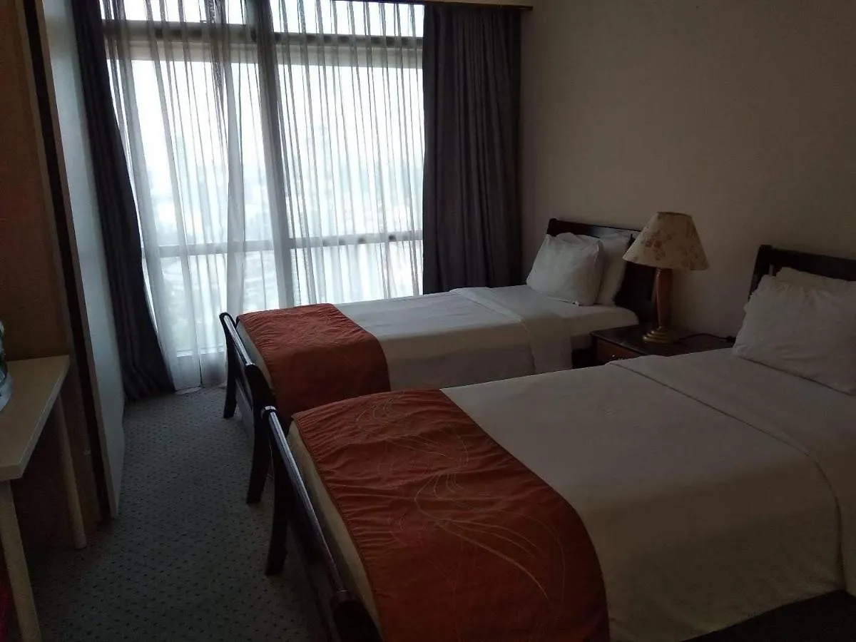 Apartment Berjaya Times Square Service Apartment, Kuala Lumpur